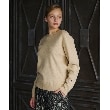 ドレステリア(レディース)(DRESSTERIOR(Ladies))の【洗える/大人カジュアル/秋冬カラー】ウォッシャブルコットンカシミヤニット40