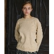 ドレステリア(レディース)(DRESSTERIOR(Ladies))の【洗える/大人カジュアル/秋冬カラー】ウォッシャブルコットンカシミヤニット69