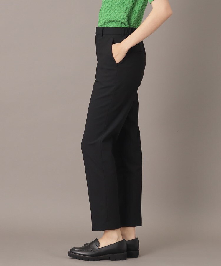 ドレステリア(レディース)(DRESSTERIOR(Ladies))の【ストレッチ/ベストセラー】ウォッシャブルテーパードパンツ5