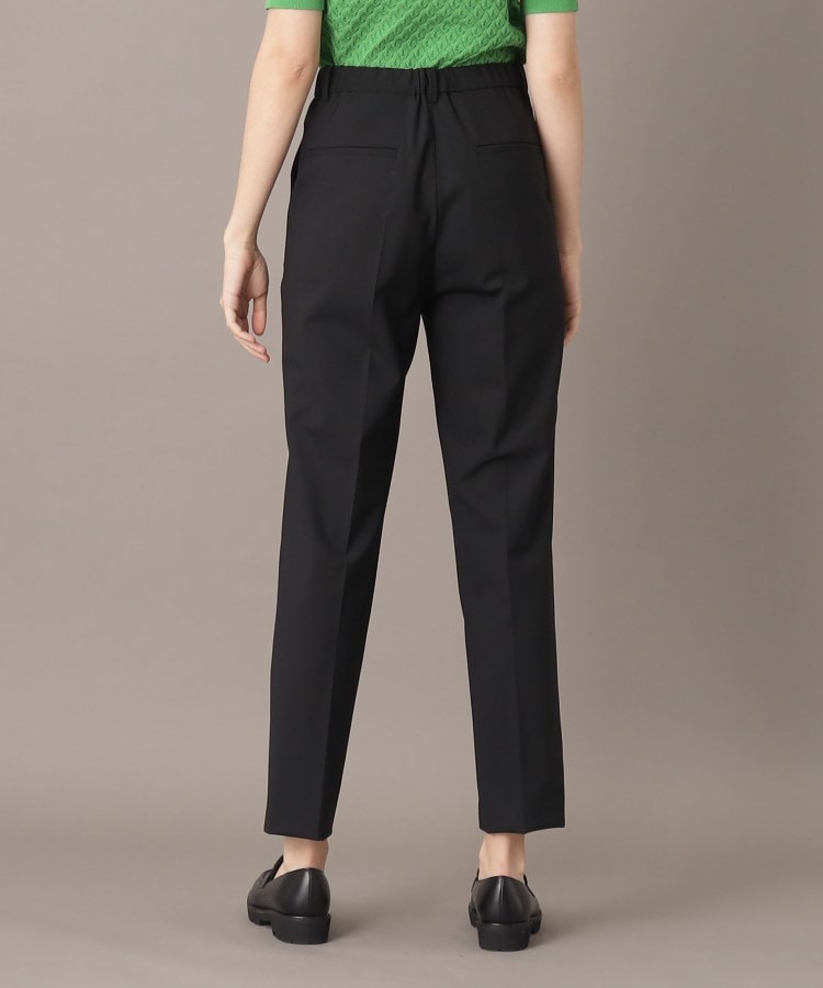 ドレステリア(レディース)(DRESSTERIOR(Ladies))の【ストレッチ/ベストセラー】ウォッシャブルテーパードパンツ6