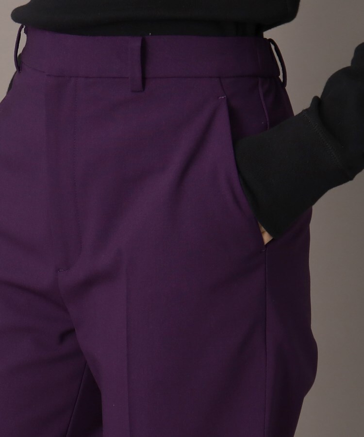 ドレステリア(レディース)(DRESSTERIOR(Ladies))の【ストレッチ/ベストセラー】ウォッシャブルテーパードパンツ20