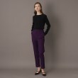 ドレステリア(レディース)(DRESSTERIOR(Ladies))の【ストレッチ/ベストセラー】ウォッシャブルテーパードパンツ17