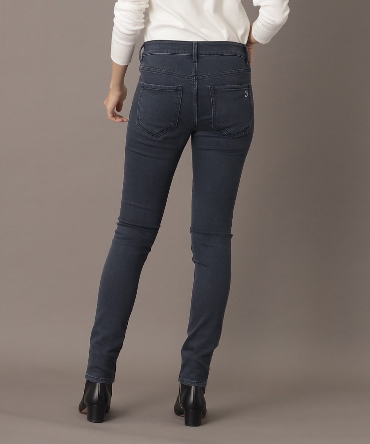 ドレステリア(レディース)(DRESSTERIOR(Ladies))のストレッチスキニーデニム9