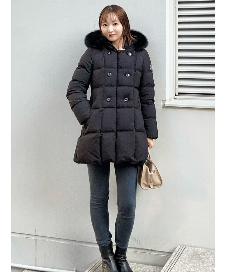 ドレステリア(レディース)(DRESSTERIOR(Ladies))のストレッチスキニーデニム17