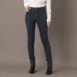 ドレステリア(レディース)(DRESSTERIOR(Ladies))のストレッチスキニーデニム チャコールグレー(013)