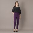 ドレステリア(レディース)(DRESSTERIOR(Ladies))の【洗える/大人フェミニン】シアードットジャカードブラウス9
