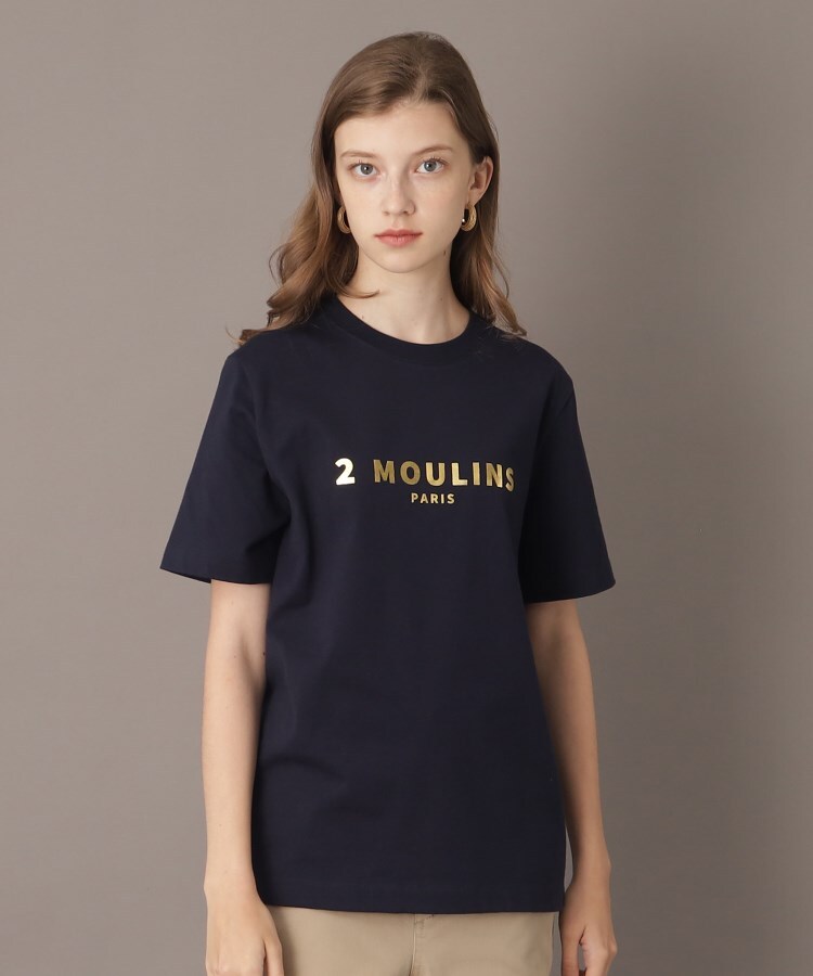 洗える】エシカルオーガニックコットンTシャツ（Tシャツ