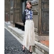 ドレステリア(レディース)(DRESSTERIOR(Ladies))のオーバーラップサークルシャツ7