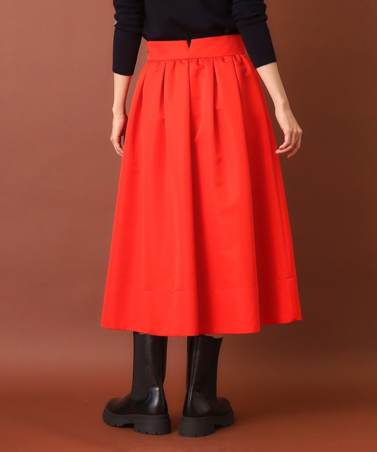 ドレステリア(レディース)(DRESSTERIOR(Ladies))の【大人百花冬号掲載　モデル美香さん着用】タックボリュームスカート10