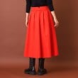 ドレステリア(レディース)(DRESSTERIOR(Ladies))の【大人百花冬号掲載　モデル美香さん着用】タックボリュームスカート10