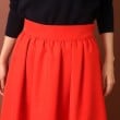 ドレステリア(レディース)(DRESSTERIOR(Ladies))の【大人百花冬号掲載　モデル美香さん着用】タックボリュームスカート11