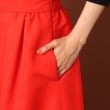 ドレステリア(レディース)(DRESSTERIOR(Ladies))の【大人百花冬号掲載　モデル美香さん着用】タックボリュームスカート12