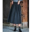 ドレステリア(レディース)(DRESSTERIOR(Ladies))の【大人百花冬号掲載　モデル美香さん着用】タックボリュームスカート25