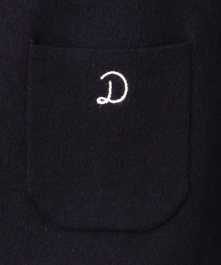 otonaMUSE11月号掲載】ウォッシャブルコットンカシミヤ混 otonaMUSE11月号掲載】ウォッシャブルコットンカシミヤ混