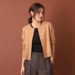 ドレステリア(レディース)(DRESSTERIOR(Ladies))の【otonaMUSE11月号掲載】ウォッシャブルコットンカシミヤ混カーディガン27