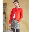 ドレステリア(レディース)(DRESSTERIOR(Ladies))の【otonaMUSE11月号掲載】ウォッシャブルコットンカシミヤ混カーディガン2