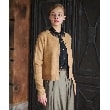 ドレステリア(レディース)(DRESSTERIOR(Ladies))の【otonaMUSE11月号掲載】ウォッシャブルコットンカシミヤ混カーディガン48