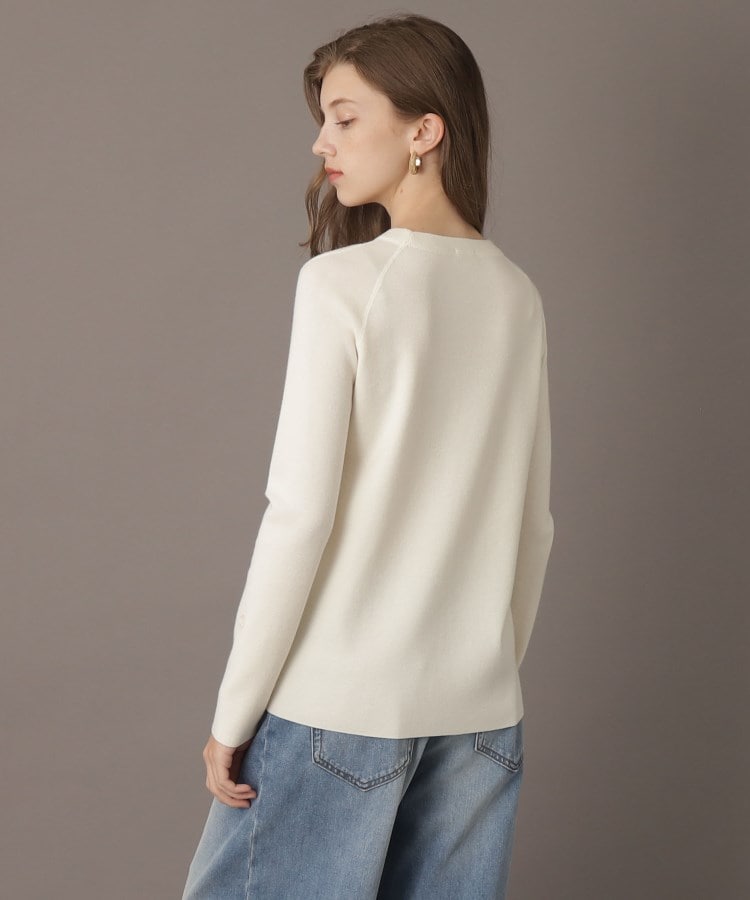 ドレステリア(レディース)(DRESSTERIOR(Ladies))のストレッチフルニードルプルオーバーニット29
