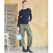 ドレステリア(レディース)(DRESSTERIOR(Ladies))のストレッチフルニードルプルオーバーニット13
