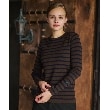 ドレステリア(レディース)(DRESSTERIOR(Ladies))のストレッチフルニードルプルオーバーニット14