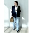 ドレステリア(レディース)(DRESSTERIOR(Ladies))のストレッチフルニードルプルオーバーニット40
