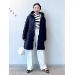 ドレステリア(レディース)(DRESSTERIOR(Ladies))のストレッチフルニードルプルオーバーニット42