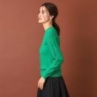 ドレステリア(レディース)(DRESSTERIOR(Ladies))のファインウールケーブルニット7