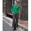 ドレステリア(レディース)(DRESSTERIOR(Ladies))のファインウールケーブルニット5