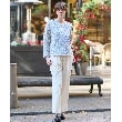 ドレステリア(レディース)(DRESSTERIOR(Ladies))の【リラックス/大人カジュアル】サテンイージーパンツ7