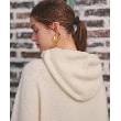 ドレステリア(レディース)(DRESSTERIOR(Ladies))の【限定カラーあり】カシミヤブレンドフードニット33