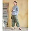 ドレステリア(レディース)(DRESSTERIOR(Ladies))の【限定カラーあり】カシミヤブレンドフードニット16