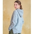 ドレステリア(レディース)(DRESSTERIOR(Ladies))の【限定カラーあり】カシミヤブレンドフードニット30