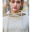 ドレステリア(レディース)(DRESSTERIOR(Ladies))の【限定カラーあり】カシミヤブレンドフードニット15