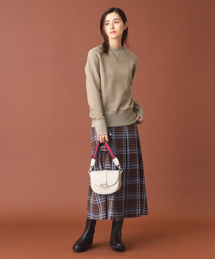 ドレステリア(レディース)(DRESSTERIOR(Ladies))のソフトバックフリースプルオーバー12