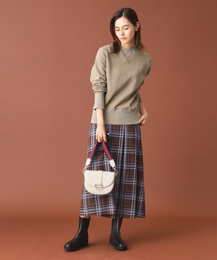 ドレステリア(レディース)(DRESSTERIOR(Ladies))のソフトバックフリースプルオーバー14
