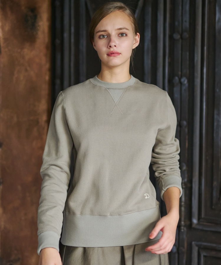 ドレステリア(レディース)(DRESSTERIOR(Ladies))のソフトバックフリースプルオーバー26