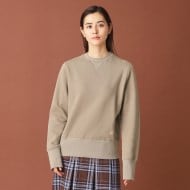 ソフトバックフリースプルオーバー（スウェット・トレーナー
