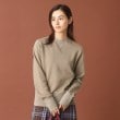 ドレステリア(レディース)(DRESSTERIOR(Ladies))のソフトバックフリースプルオーバー9