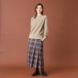ドレステリア(レディース)(DRESSTERIOR(Ladies))のソフトバックフリースプルオーバー13
