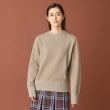 ドレステリア(レディース)(DRESSTERIOR(Ladies))のソフトバックフリースプルオーバー19