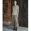 ドレステリア(レディース)(DRESSTERIOR(Ladies))のソフトバックフリースプルオーバー2