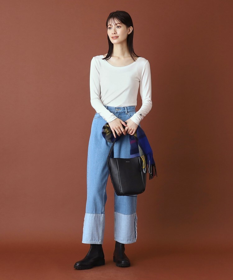 ドレステリア(レディース)(DRESSTERIOR(Ladies))のウォームストレッチクルーネック10