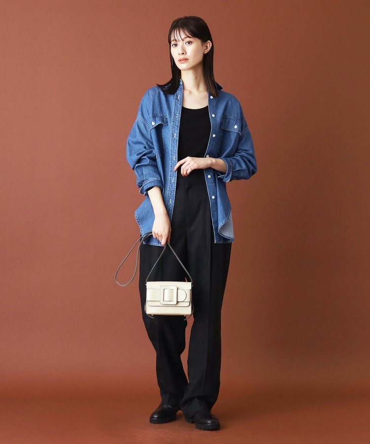 ドレステリア(レディース)(DRESSTERIOR(Ladies))のウォームストレッチクルーネック21