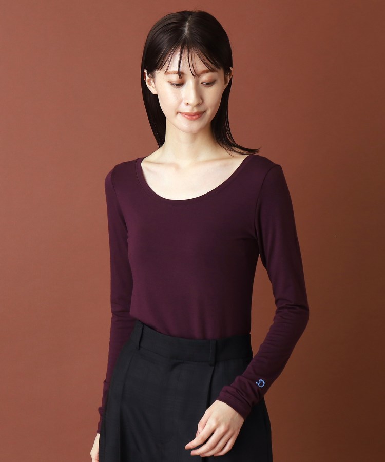 ドレステリア(レディース)(DRESSTERIOR(Ladies))のウォームストレッチクルーネック7