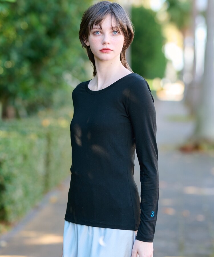 ドレステリア(レディース)(DRESSTERIOR(Ladies))のウォームストレッチクルーネック24
