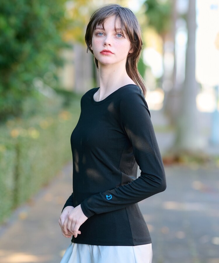 ドレステリア(レディース)(DRESSTERIOR(Ladies))のウォームストレッチクルーネック5