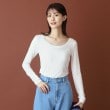 ドレステリア(レディース)(DRESSTERIOR(Ladies))のウォームストレッチクルーネック2