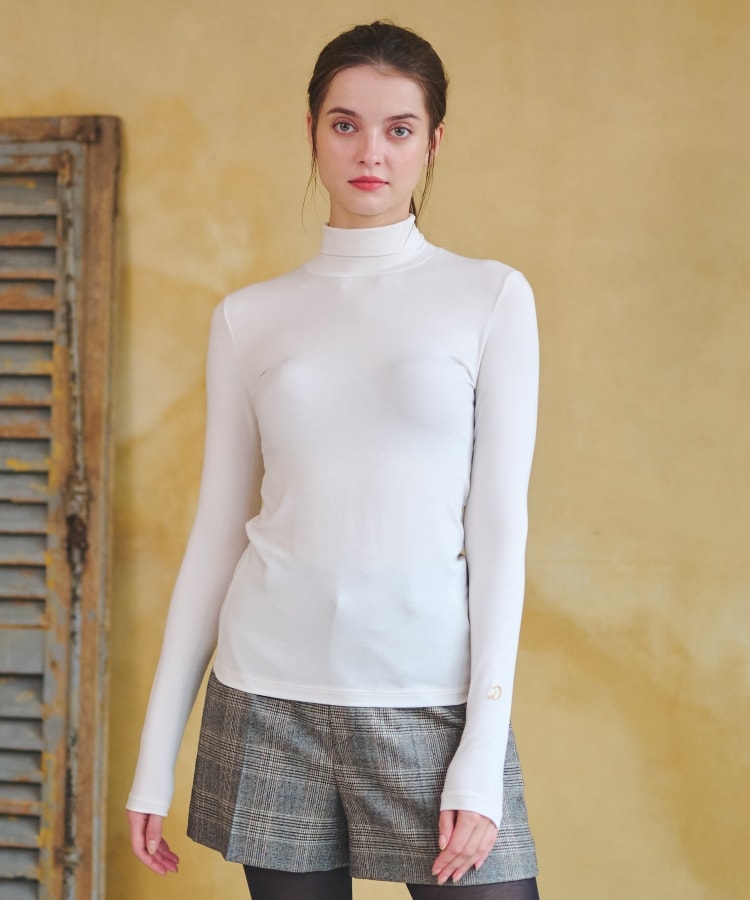 ドレステリア(レディース)(DRESSTERIOR(Ladies))のウォームストレッチタートルネック13