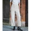 ドレステリア(レディース)(DRESSTERIOR(Ladies))のコーデュロイイージーワイドパンツ2