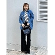 ドレステリア(レディース)(DRESSTERIOR(Ladies))のコーデュロイイージーワイドパンツ33